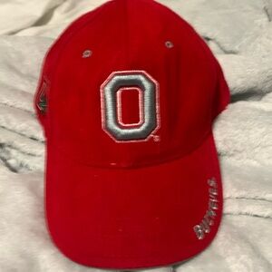Ohio state hat